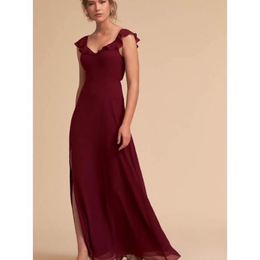 Anthropologie bhldn diana dress